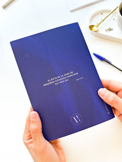 El talento - Flexible A5