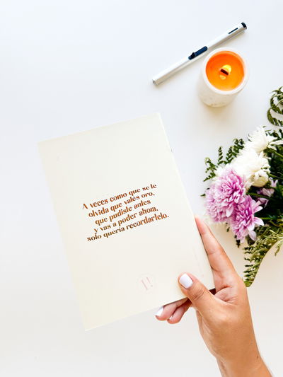 Si podes - Flexible A5