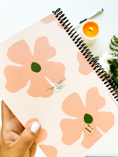 Cosas bonitas - Tapa blanda A5