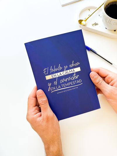 El talento - Flexible A5