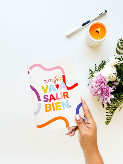 Confia - Flexible A5