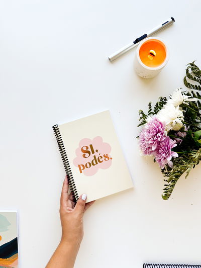 Si podes - Tapa blanda A5