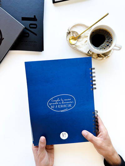 No mires cuan profundo - Univ. tapa dura