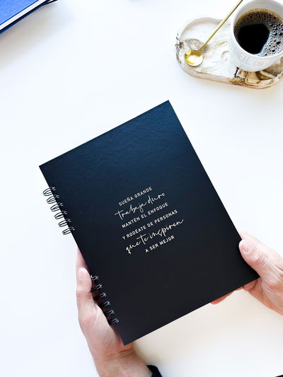 Sueña grande - Univ. tapa dura