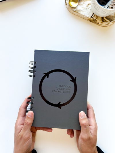 Consistencia - A5 tapa dura