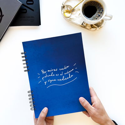 No mires cuan profundo - Univ. tapa dura