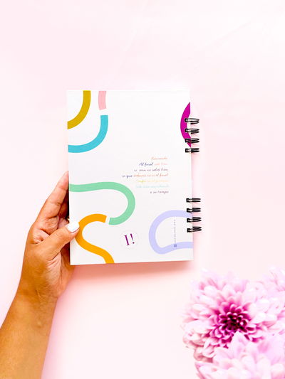 Confía va a salir bien - A5 tapa dura