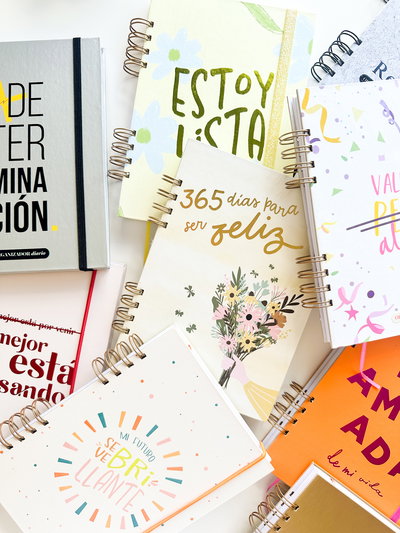 Organizador diario - Surtidos