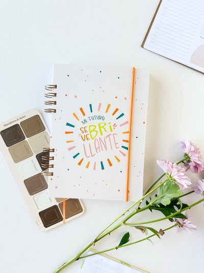 Organizador diario - Futuro Brillante