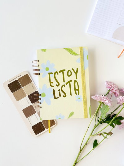 Organizador diario - Estoy lista