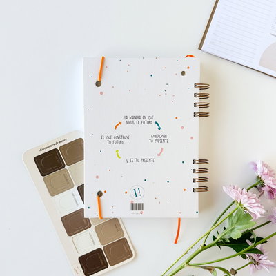 Organizador diario - Futuro Brillante