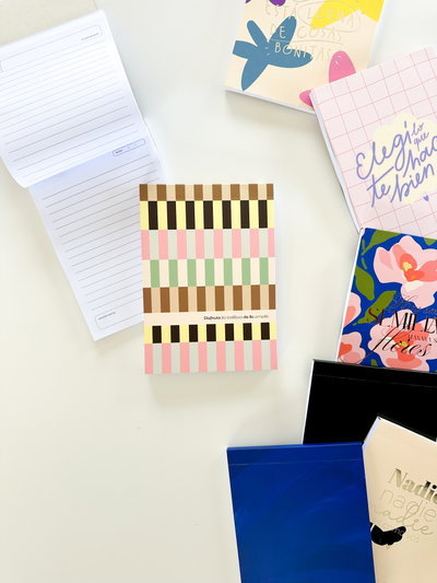 Block de Notas A5 - La belleza de lo simple