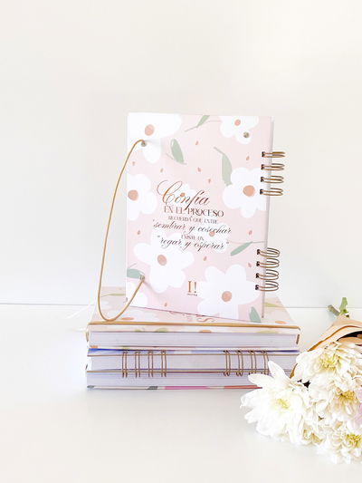 Mañana serán flores