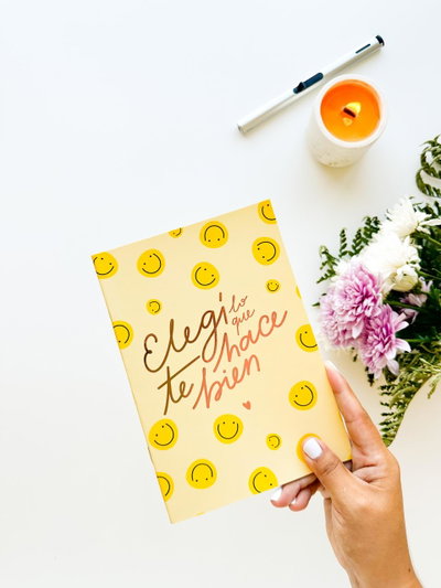 Elegí lo que te hace bien - Flexible A5
