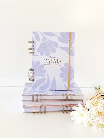 Organizador diario - Calma