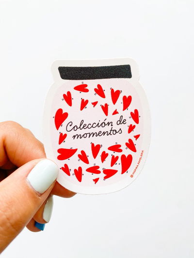 Momentos - sticker