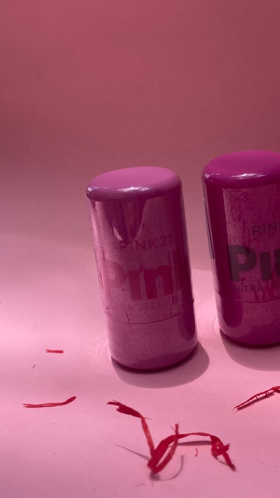 Tinta multiuso Pink 21