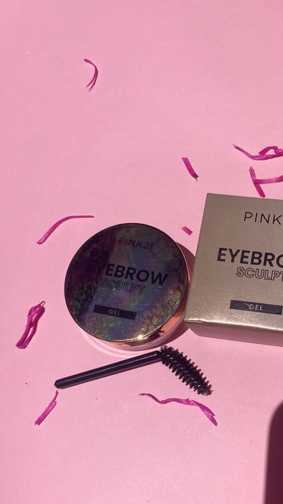 Gel para cejas Pink 21
