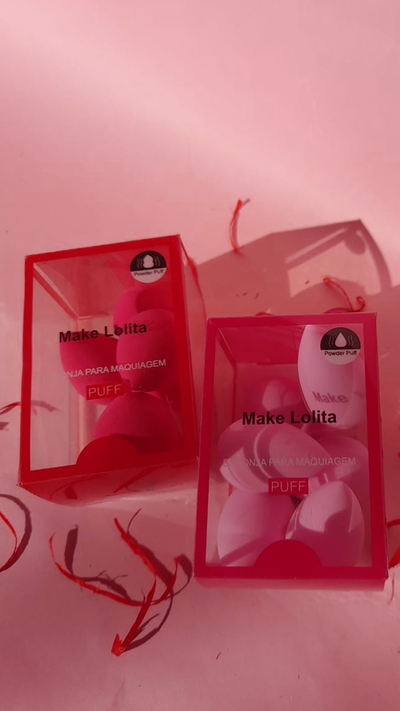 Mini esponjitas