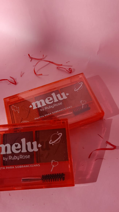 Paleta para cejas Ruby Rose