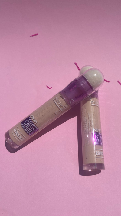 Corrector líquido Pink 21