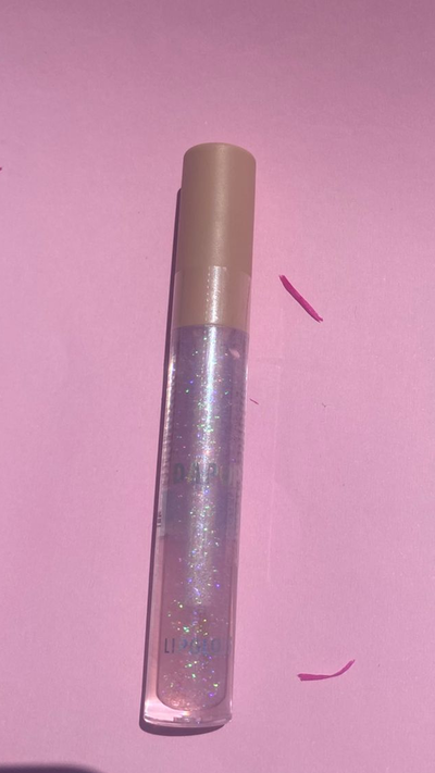 Gloss con glitter Dapop
