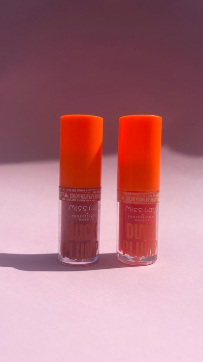 Gloss voluminizador Miss Lara