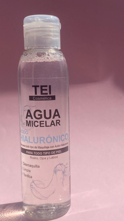 Agua micelar Tei 