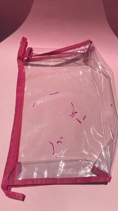 Necceser Pink 21