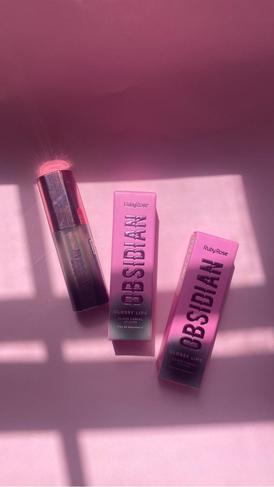 Gloss con glitter Ruby Rose