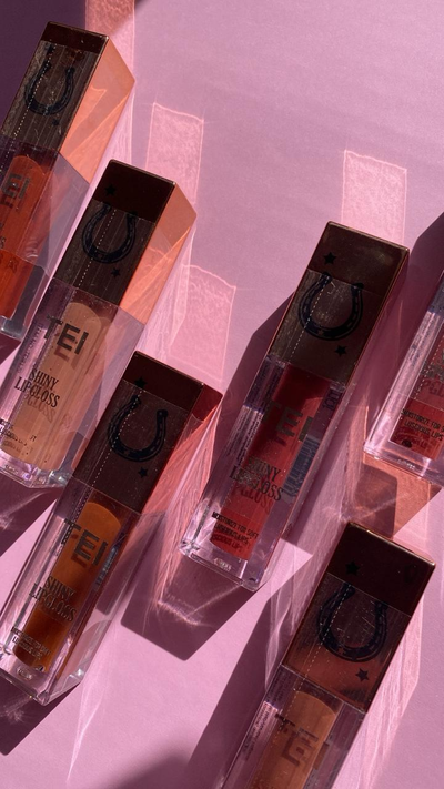 Shine lipgloss TEI