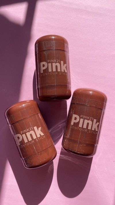Contorno en barra Pink 21