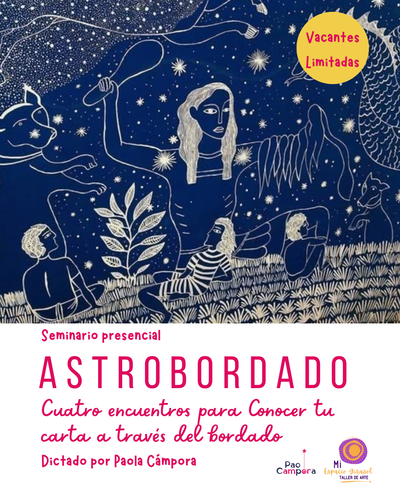 SEMINARIO DE ASTROBORDADO