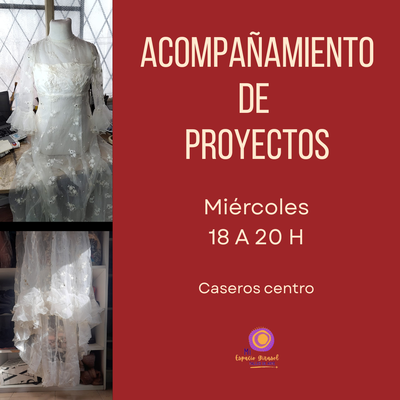 Taller libre. Acompañamiento  de proyectos