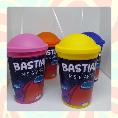 VASITOS MILKSHAKES 