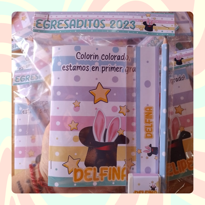 KIT ESCOLAR 3 