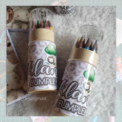 TUBO LAPICES 
