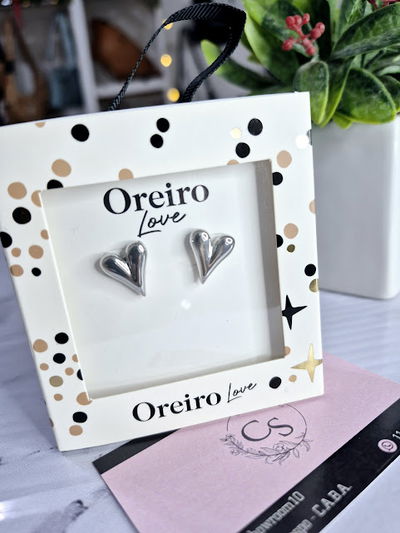 Aros Oreiro Love 