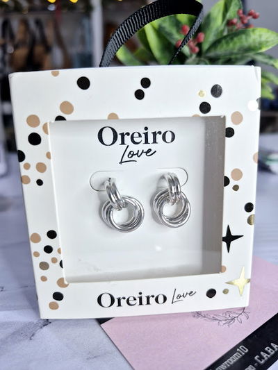 Aros Oreiro Love 