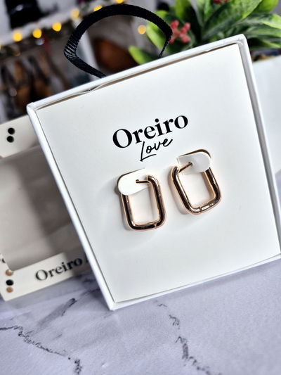 Aros Oreiro Love  