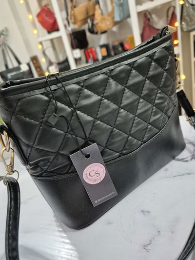 Mini Bags Negra
