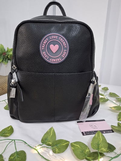 Mochila Trendy Combinada