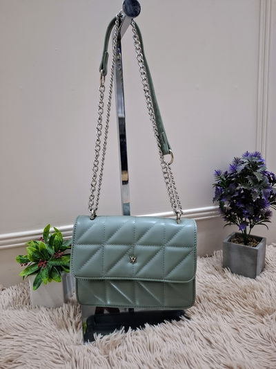 Bandolera Amayra Verde