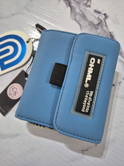 Pocket Chimola celeste 