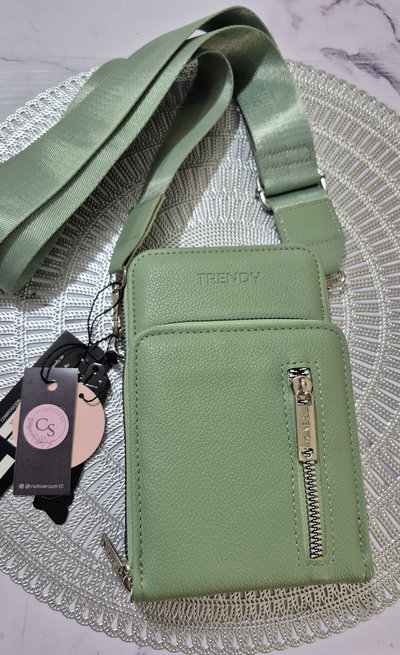 Portacelular Trendy Verde