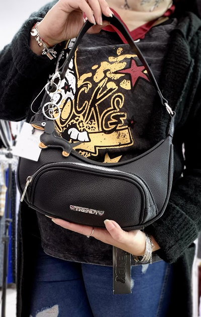 Cartera de Mano Trendy 