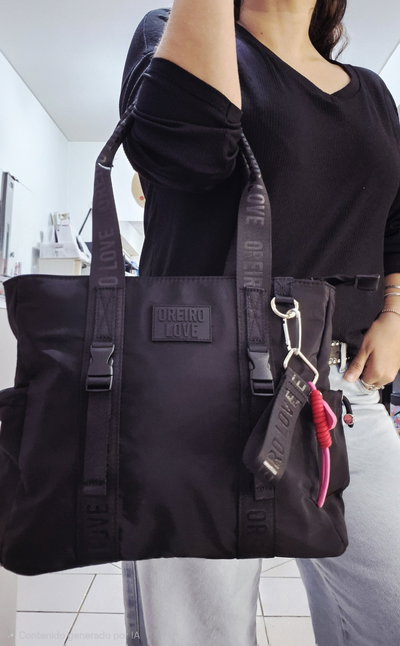 Bolso Impermeable Oreiro Love 