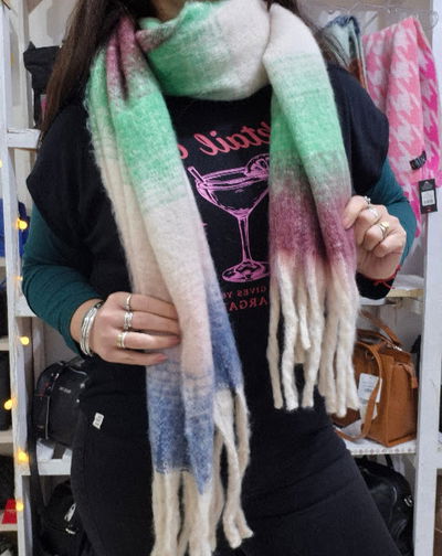 Bufandon Nube TRENDY