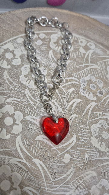 Pulsera Corazon 