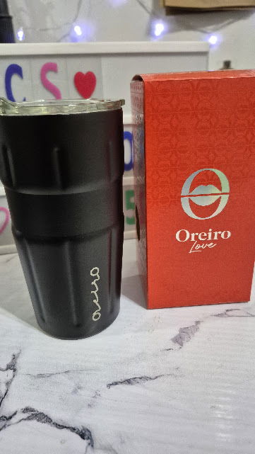 Vaso térmico LAS OREIRO 